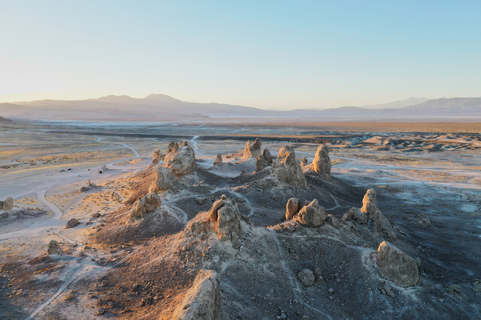 Landscape with Rock Formation