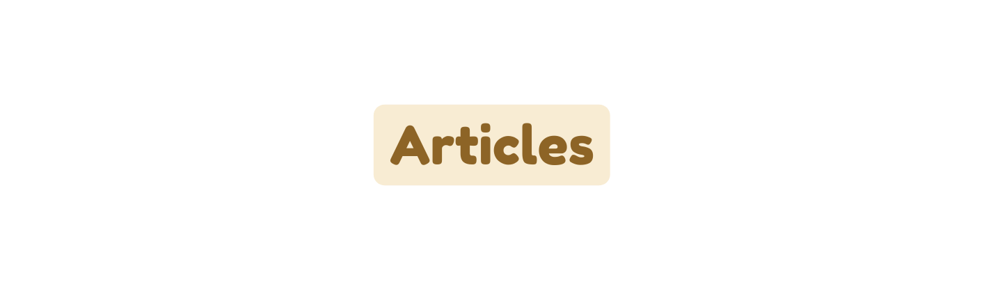 Articles